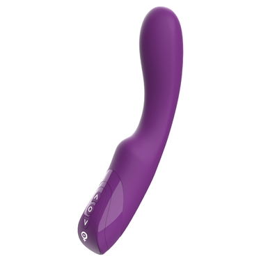 Vibratore G-Point e Clitoride, Tecnologia Flexi REWO, 10 modalità